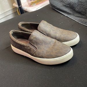 Michele kors Keaton slip on sneakers